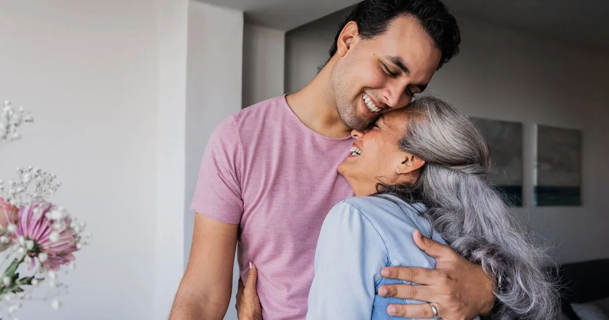 como ayudar a mi madre con depresión