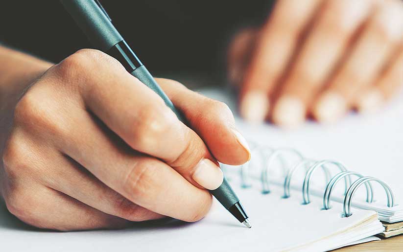 agenda psicología