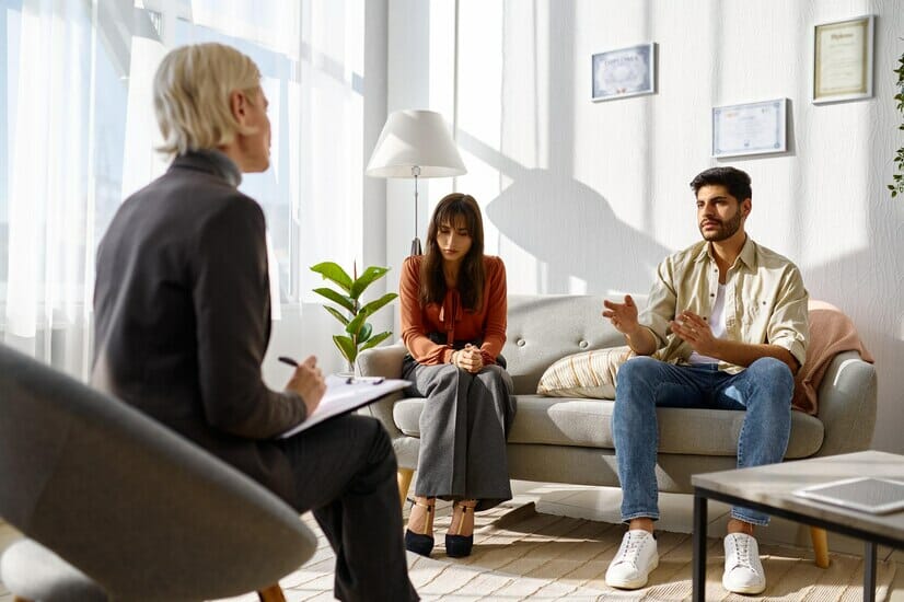 psicoterapia para parejas