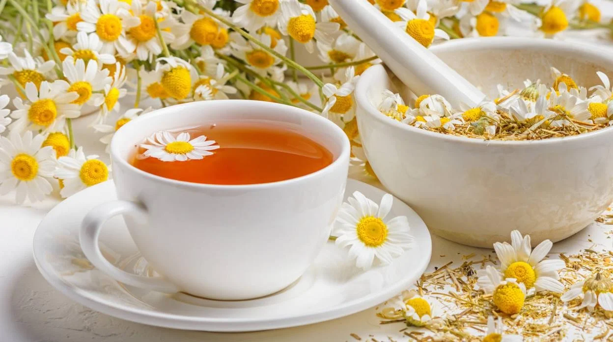 té para la ansiedad