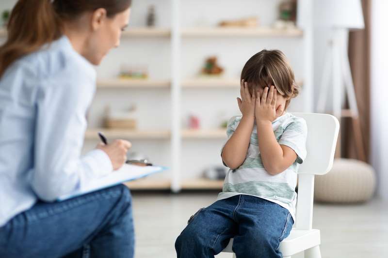 terapia para niños autistas leves