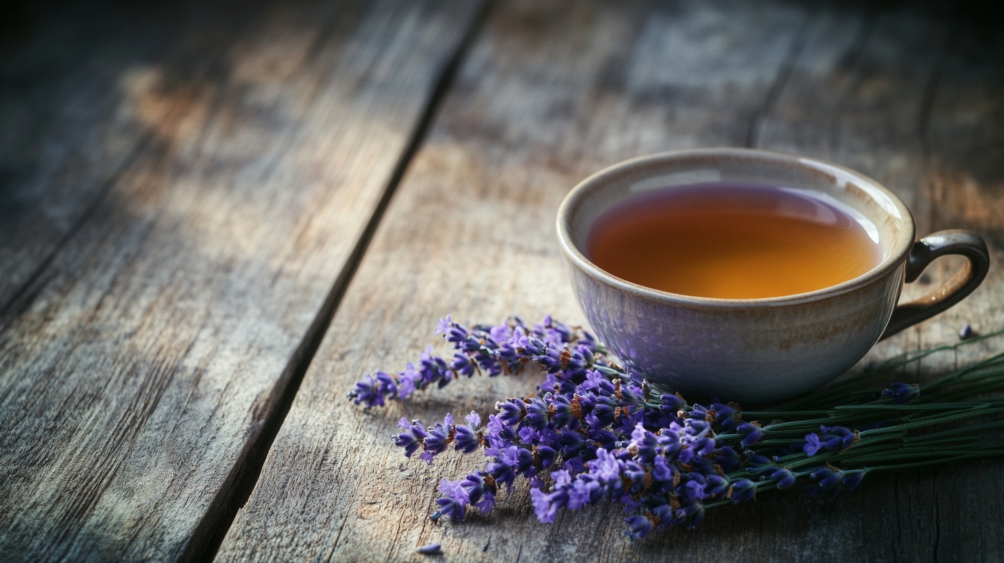 té para la ansiedad