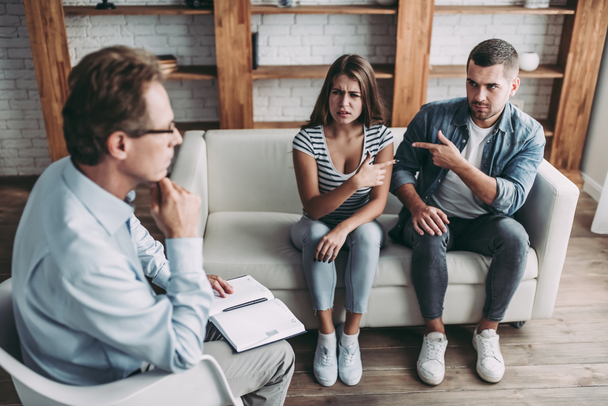 psicoterapia para parejas