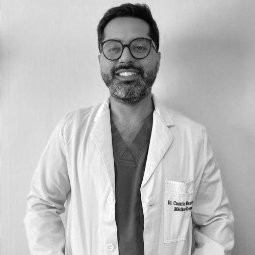 Camilo Manriquez Zuvic