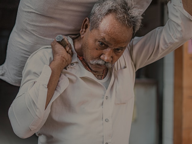 cómo ayudar a un anciano con depresión