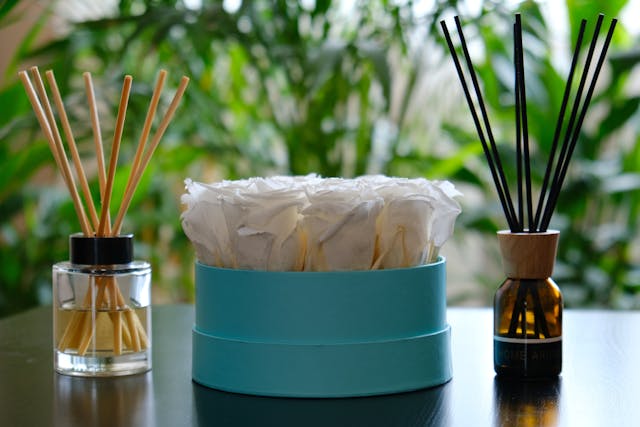 aromaterapia para el estrés