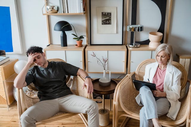 terapia cognitivo conductual para la ansiedad