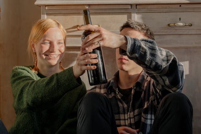 Drogas y alcohol en los adolescentes